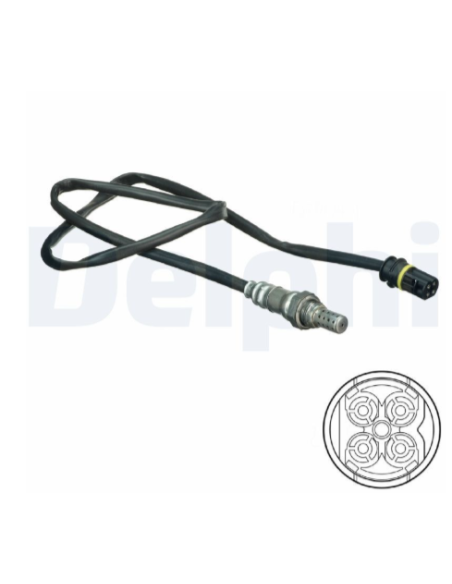 1 Sonde lambda AV G. Mercedes Classe C E G R CLC CLK ML SLK SPRINTER (96-10)