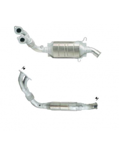 Catalyseur SAAB 900 9.3 2.0i 2.3i 16V (98-)