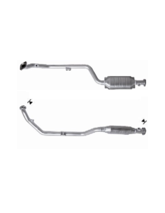 Catalyseur Mercedes SLK KOMPRESSOR 2.0 2.3 (99-03)