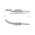 FAP - Filtre à Particules Land Rover DISCOVERY SPORT RANGE ROVER EVOQUE 2.0 TD (14-) EURO 6