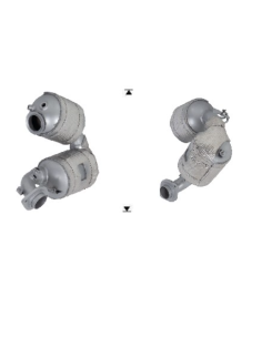 FAP - Catalyseur + Filtre à Particules Toyota AURIS AVENSIS RAV4 VERSO 1.6 2.0 (14-18) EURO 6