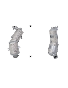 FAP - Catalyseur + Filtre à Particules Fiat 500X DOBLO FIORINO QUBO TIPO 1.3 TD (16-) EURO 6