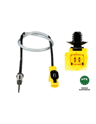 Sonde de température des gaz QASHQAI X-TRAIL LAGUNA VEL SATIS ESPACE MEGANE SCENIC KOLEOS LATITUDE 2.0 Dci (05-)