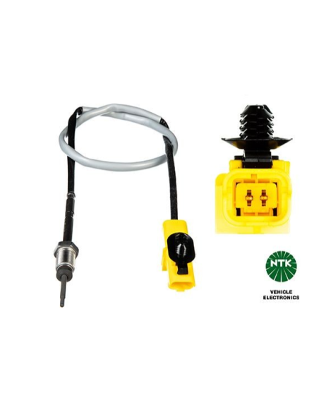 Sonde de température des gaz QASHQAI X-TRAIL LAGUNA VEL SATIS ESPACE MEGANE SCENIC KOLEOS LATITUDE 2.0 Dci (05-) Sonde de température des gaz QASHQAI X-TRAIL LAGUNA VEL SATIS ESPACE MEGANE SCENIC KOLEOS LATITUDE 2.0 Dci (05-)