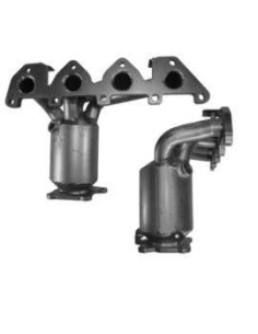 Catalyseur BORA CADDY GOLF LUPO POLO 1.4i 1.6i 16V (99-05)