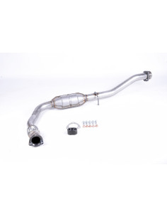 Catalyseur Land Rover DISCOVERY 2 DEFENDER 2.5TD (98-07) EURO 4