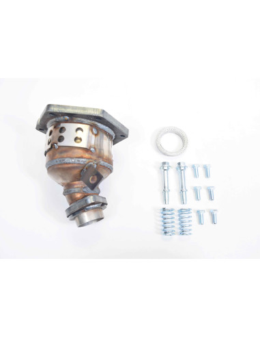 Catalyseur Nissan NOTE 1.4i 16V CR14DE (08-13) EURO 5