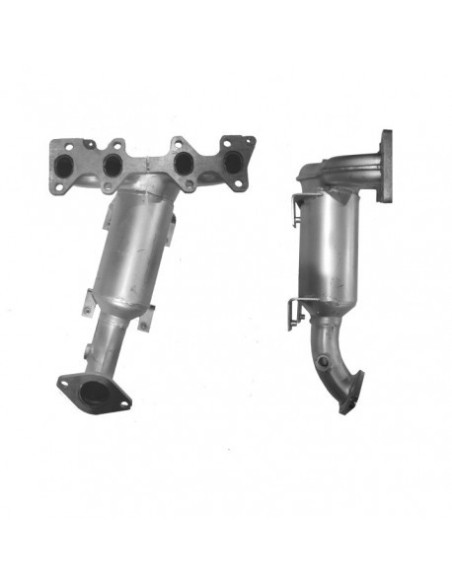 Catalyseur MITO PANDA PUNTO LINEA QUBO 1.2i 1.4i 8V (09-)