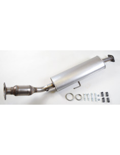 Catalyseur Toyota Avensis 1.8i 16V 2ZRFAE (15-18) EURO 6