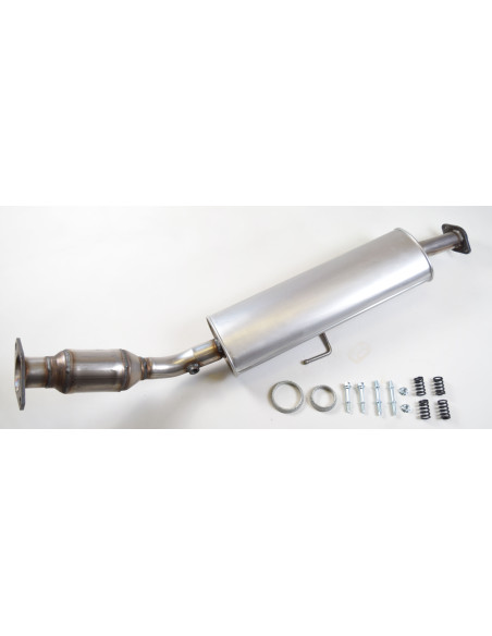 Catalyseur Toyota Avensis 1.8i 16V 2ZRFAE (15-18) EURO 6