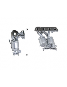 Pré-Catalyseur Toyota MR2 1.8i 16V 140CV AVANT (02-05)