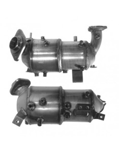 FAP - Catalyseur + Filtre à Particules AURIS AVENSIS COROLLA VERSO 2.0 2.2 D4-D (05-12) EURO 4