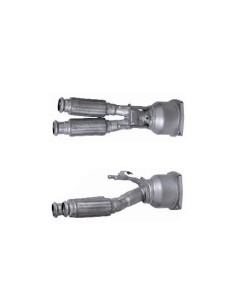 Catalyseur CITROEN C5 C6 PEUGEOT 407 2.7HDi (05-10) EURO 4