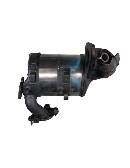 FAP - Filtre à particules Nissan QASHQAI Renault KADJAR 1.6 Dci (14-) Reconditionné