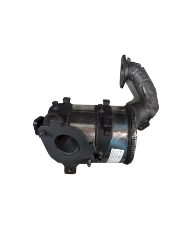 FAP - Filtre à particules Nissan QASHQAI Renault KADJAR 1.6 Dci (14-) Reconditionné