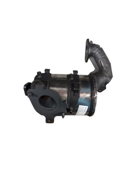 FAP - Filtre à particules Nissan QASHQAI Renault KADJAR 1.6 Dci (14-) Reconditionné