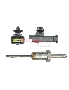 Sonde de température des gaz 308 3008 508 5008 EXPERT TRAVELLER 2.0 Hdi/BlueHDi (09-)