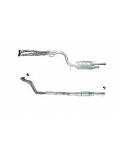Catalyseur Mercedes 200 220 E200 E220 Serie 124 (92-95)