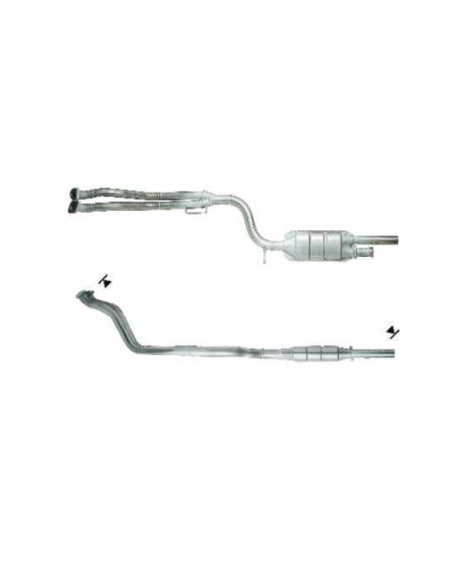 Catalyseur Mercedes 200 220 E200 E220 Serie 124 (92-95)
