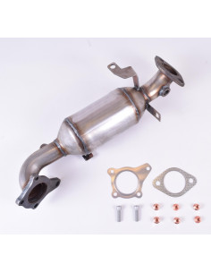 Catalyseur A3 ALTEA LEON OCTAVIA YETI CADDY GOLF JETTA NEW BEETLE TOURAN 1.2i TSi 8V (11-)