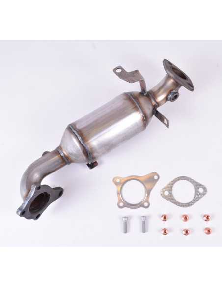 Catalyseur A3 ALTEA LEON OCTAVIA YETI CADDY GOLF JETTA NEW BEETLE TOURAN 1.2i TSi 8V (11-)