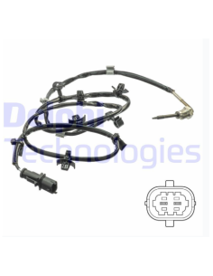 Sonde de température des gaz Opel INSIGNIA A 2.0 Biturbo Cdti (08-17)