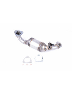 Catalyseur Peugeot 207 208 308 508 5008 RCZ 1.6 THP (09-) EURO 6