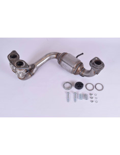 Catalyseur Toyota MR2 1.8i 16V 140CV ARRIERE (99-07)