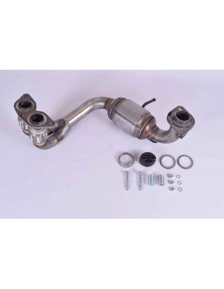 Catalyseur Toyota MR2 1.8i 16V 140CV ARRIERE (99-07) Catalyseur Toyota MR2 1.8i 16V 140CV ARRIERE (99-07)