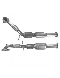 Catalyseur Volvo S60 S80 V70 2.0i 2.3i 2.4i (00-04)