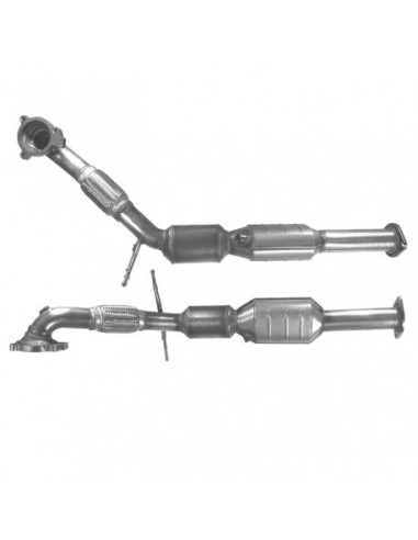 Catalyseur Volvo S60 S80 V70 2.0i 2.3i 2.4i (00-04)