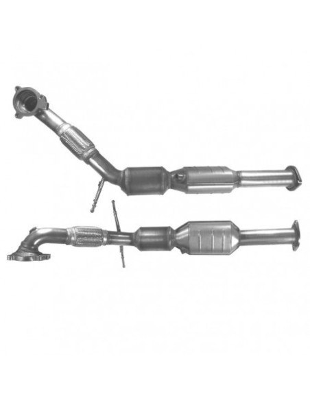Catalyseur Volvo S60 S80 V70 2.0i 2.3i 2.4i (00-04) Catalyseur Volvo S60 S80 V70 2.0i 2.3i 2.4i (00-04)