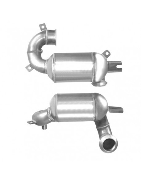 Pré-Catalyseur Citroen C4 PICASSO GRAND PICASSO Peugeot 307 2.0 HDi FAP (04-07)