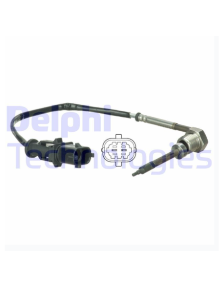 Sonde de température des gaz Chevrolet MALIBU Opel INSIGNIA ASTRA ZAFIRA CASCADA 2.0 CDTi (08-) Sonde de température des gaz Chevrolet MALIBU Opel INSIGNIA ASTRA ZAFIRA CASCADA 2.0 CDTi (08-)