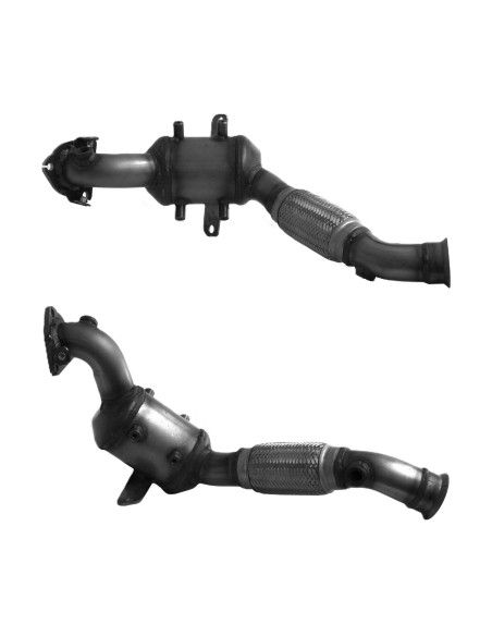 Catalyseur Ford KA+ 1.2 Zetec (18-) EURO 6