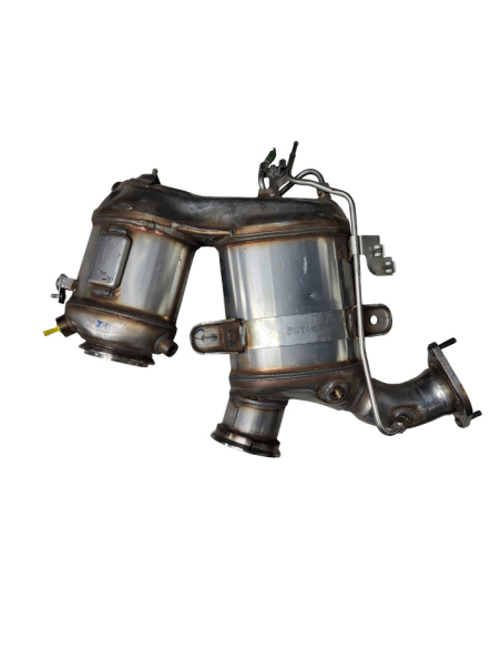 FAP - Filtre à Particules Fiat DUCATO 2.2D MULTIJET (21-)