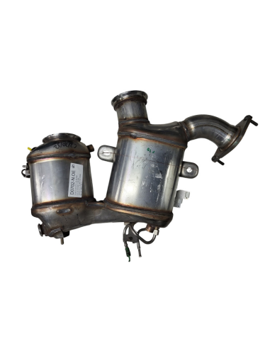 FAP - Filtre à Particules Fiat DUCATO 2.2D MULTIJET (21-)