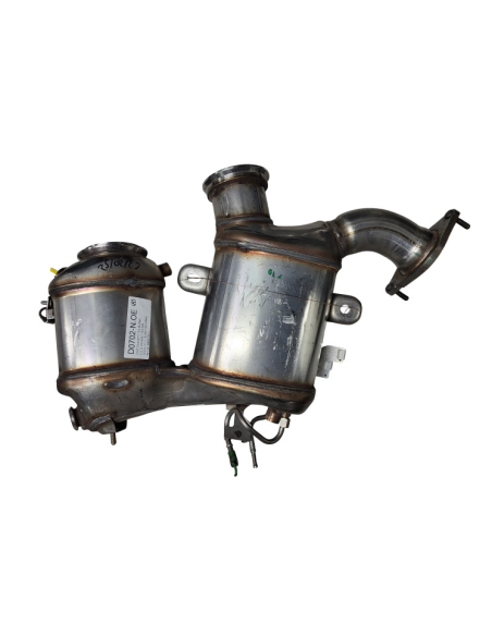 FAP - Filtre à Particules Fiat DUCATO 2.2D MULTIJET (21-)