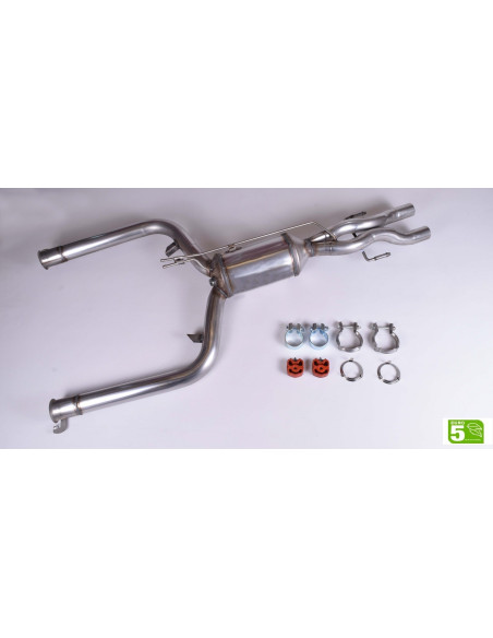FAP - Filtre à Particules Jaguar / Daimler XF 3D (09-15) EURO 5 FAP - Filtre à Particules Jaguar / Daimler XF 3D (09-15) EURO 5