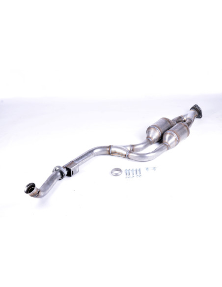 Catalyseur Mercedes SLK200 2.0 16V SLK230K 2.3 16V (96-00) Catalyseur Mercedes SLK200 2.0 16V SLK230K 2.3 16V (96-00)