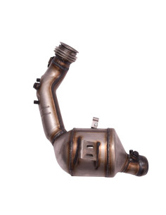 FAP - Filtre à particules Mercedes-Benz CLS350 E350 3.0D 4Matic (12-17) EURO 6