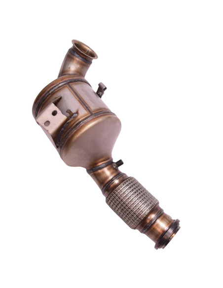 FAP - Filtre à particules Mercedes-Benz GLK200 GLK220 GLK250 2.2 (08-15) EURO 6