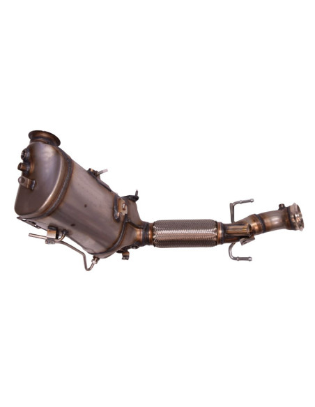 FAP - Filtre à particules BMW 116 118 120 220 X1 Mini COOPER COUNTRYMAN 1.5 2.0 (14-) EURO 6 FAP - Filtre à particules BMW 116 118 120 220 X1 Mini COOPER COUNTRYMAN 1.5 2.0 (14-) EURO 6