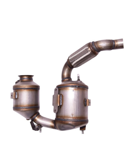 FAP - Catalyseur + Filtre à particules Mini COOPER D ONE D 1.6D 2.0D (09-15) EURO 6 FAP - Catalyseur + Filtre à particules Mini COOPER D ONE D 1.6D 2.0D (09-15) EURO 6