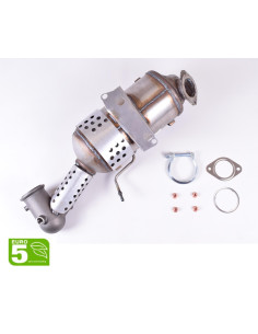 FAP - Catalyseur + Filtre à particules Opel ASTRA Chevrolet AVEO 1.3D / CDTI 16V (09-15) EURO 5