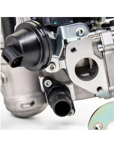 Vanne EGR BERLINGO C3 C4 C5 JUMPY DS3 DS4 DS5 C-ELYSEE SPACETOURER 1.6 HDi (07-)