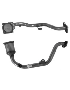 Catalyseur Peugeot 307 Citroën C4 1.6i 16V (01-10)
