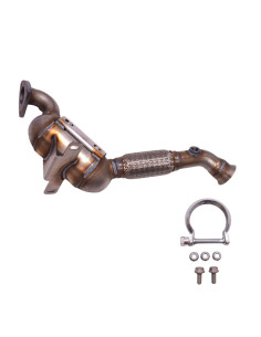 Catalyseur Ford KA+ 1.2i C12FDOS (18-) EURO 6