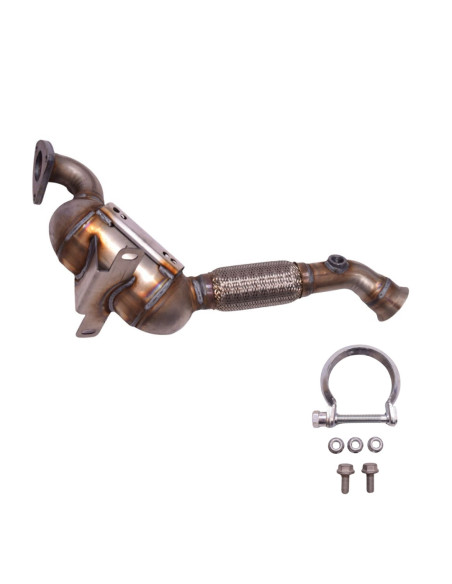 Catalyseur Ford KA+ 1.2i C12FDOS (18-) EURO 6 Catalyseur Ford KA+ 1.2i C12FDOS (18-) EURO 6