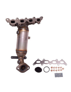 Catalyseur Fiat DOBLO GRANDE PUNTO 1.4i (05-12) EURO 5